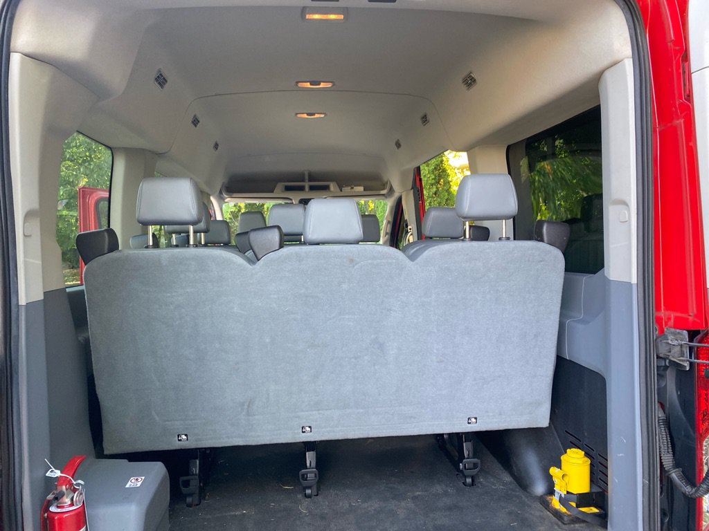 Used 2016 Ford Transit 150 XL RWD image 17