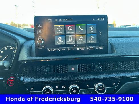 Certified 2024 Honda CR-V Sport Touring image 23