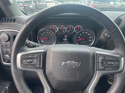 Used 2022 Chevrolet Silverado 1500 LT Trail Boss AWD/4WD image 23