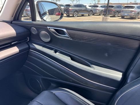 Used 2021 Genesis GV80 3.5T Advanced + AWD/4WD image 16