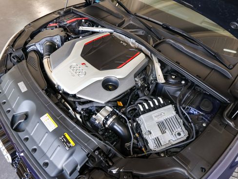 Used 2021 Audi RS 5 Sportback w/ Dynamic Package image 66