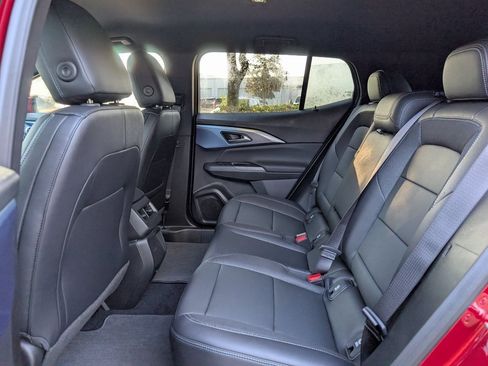 New 2026 Chevrolet Equinox EV LT image 11