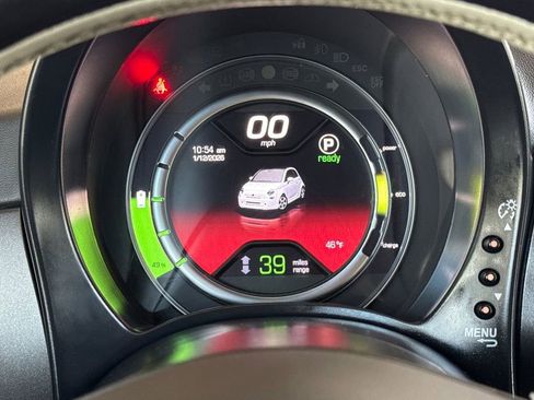 Used 2017 FIAT 500 e image 20