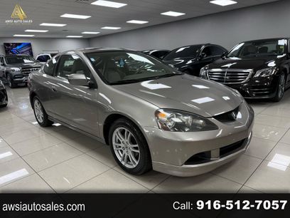 Used 2005 Acura RSX