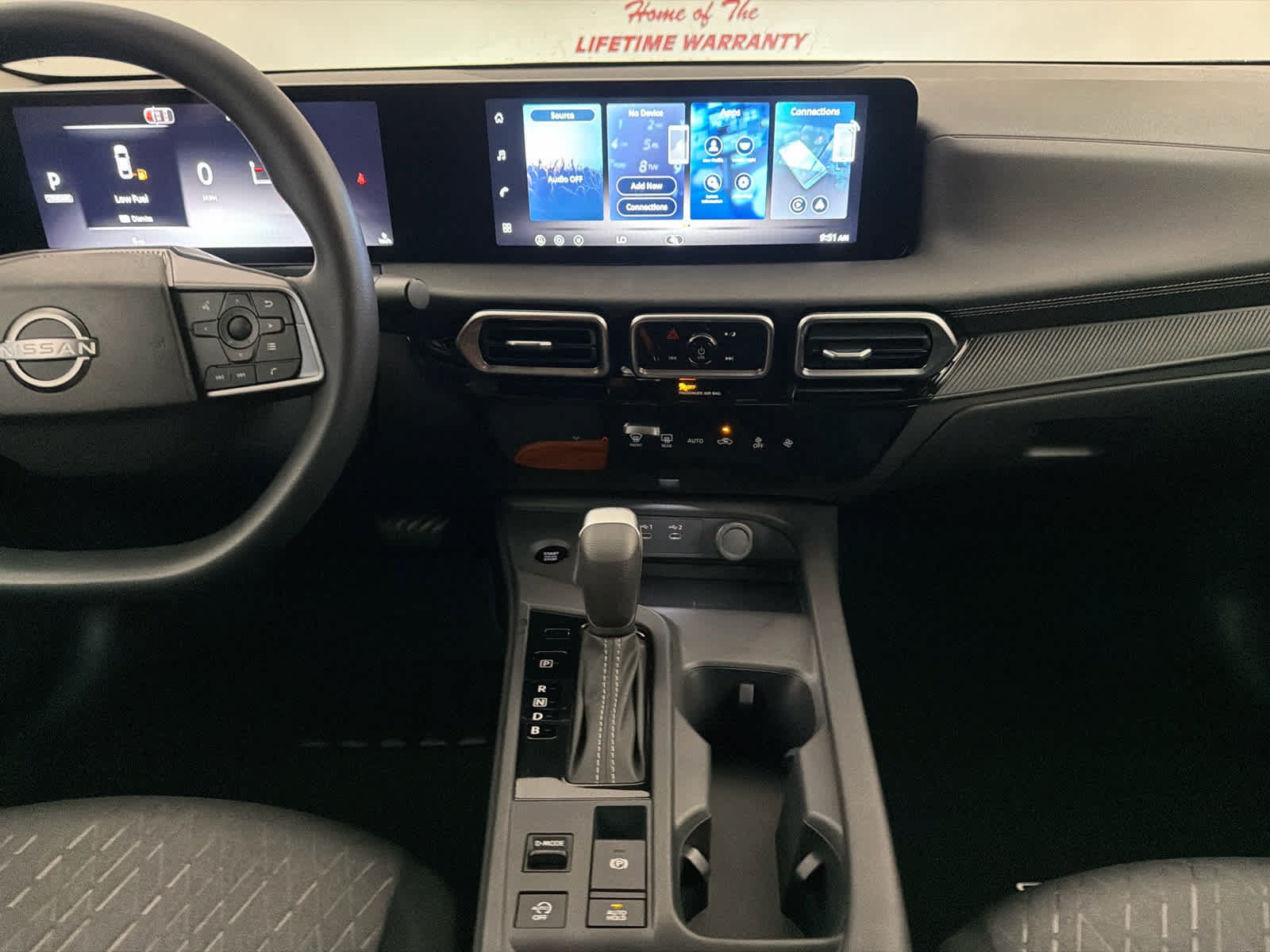 New 2027 Nissan Sentra SV w/ Floor Mat Package FWD image 19