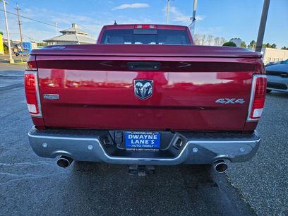 Used 2015 RAM 1500 Laramie w/ Convenience Group