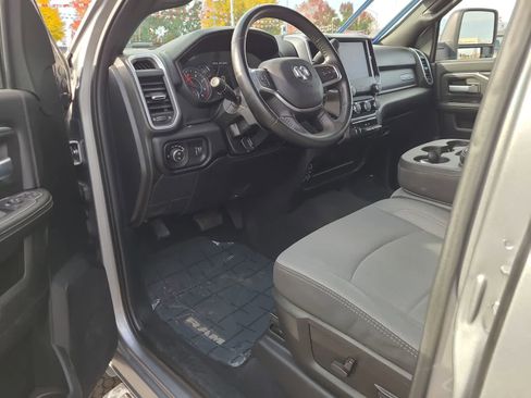 Used 2024 RAM 2500 Big Horn image 10