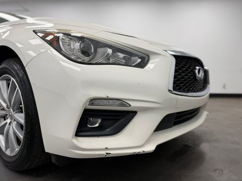 Used 2019 INFINITI Q50 Pure AWD/4WD image 20