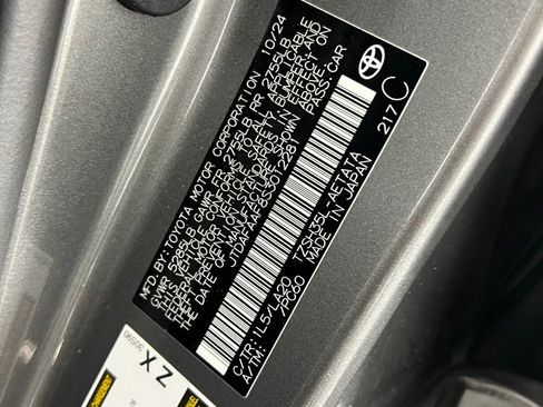 Used 2025 Toyota Crown Platinum image 35