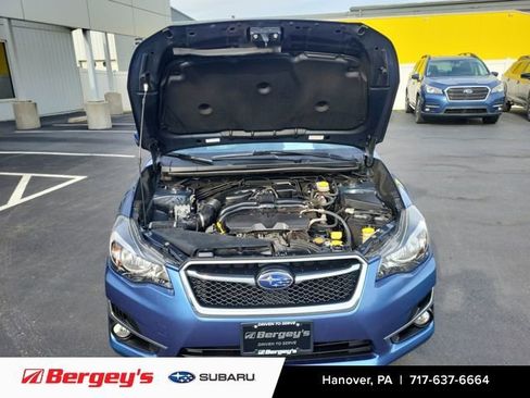 Used 2016 Subaru Impreza 2.0i Sport Limited w/ Popular Package #1 image 17