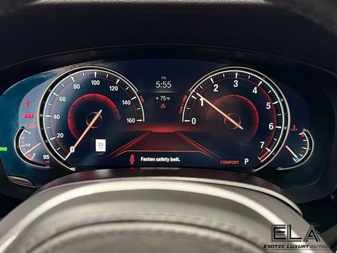 Used 2018 BMW 540i RWD image 13