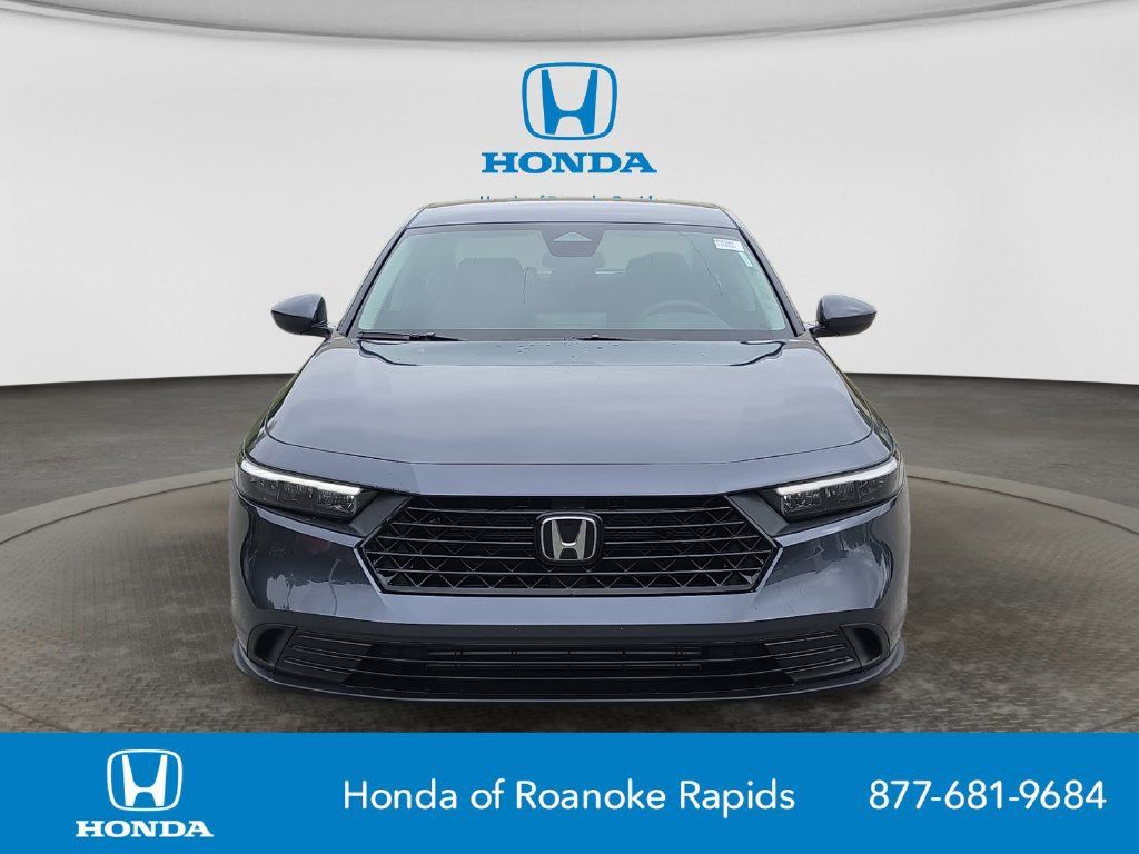 New 2026 Honda Accord LX image 8