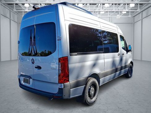 New 2025 Mercedes-Benz Sprinter 2500 image 3