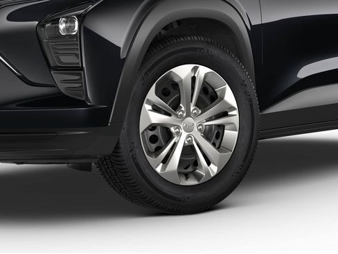 New 2026 Chevrolet Trax LS FWD image 4