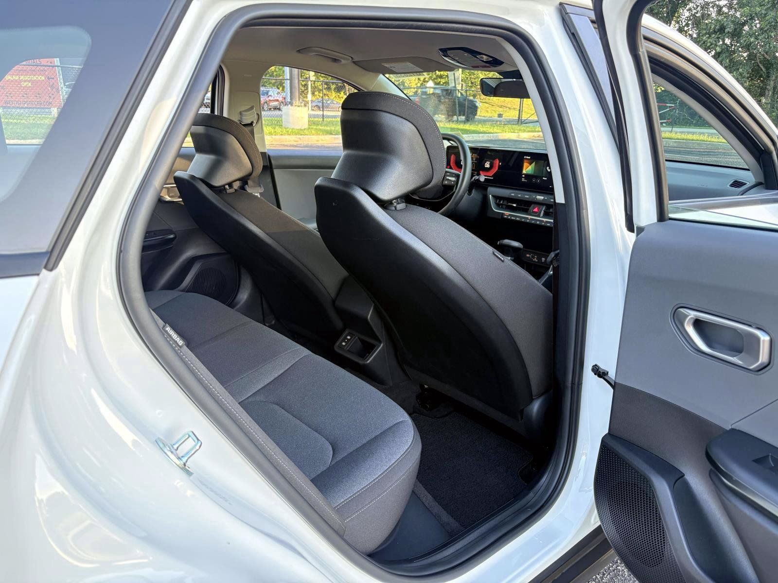 Certified 2025 Kia K4 FWD image 24