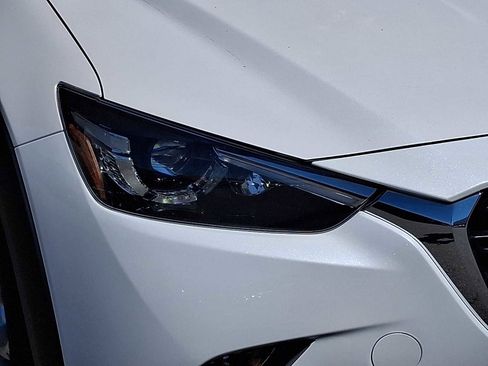 Used 2021 MAZDA CX-3 Sport AWD/4WD image 9