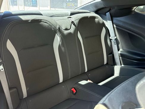 Used 2019 Chevrolet Camaro LT w/ RS Package RWD image 18