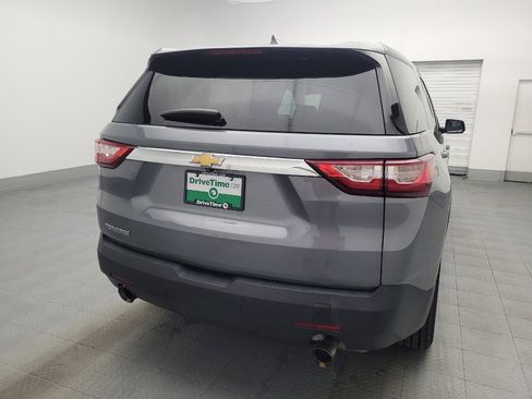 Used 2020 Chevrolet Traverse LS FWD image 7