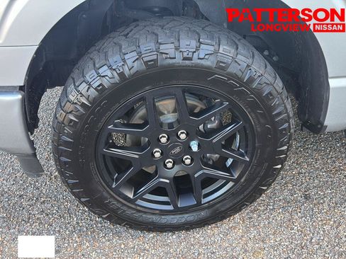 Used 2024 Ford F150 STX w/ STX Black Appearance Package AWD/4WD image 5