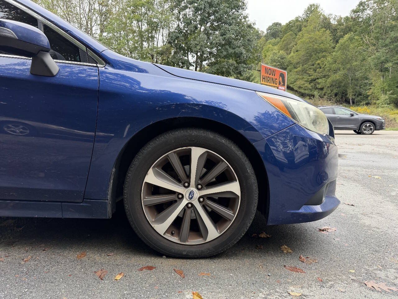 Used 2015 Subaru Legacy 2.5i Limited AWD/4WD image 9