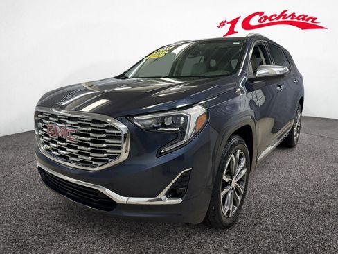 Used 2019 GMC Terrain Denali w/ Driver Alert Package II image 39