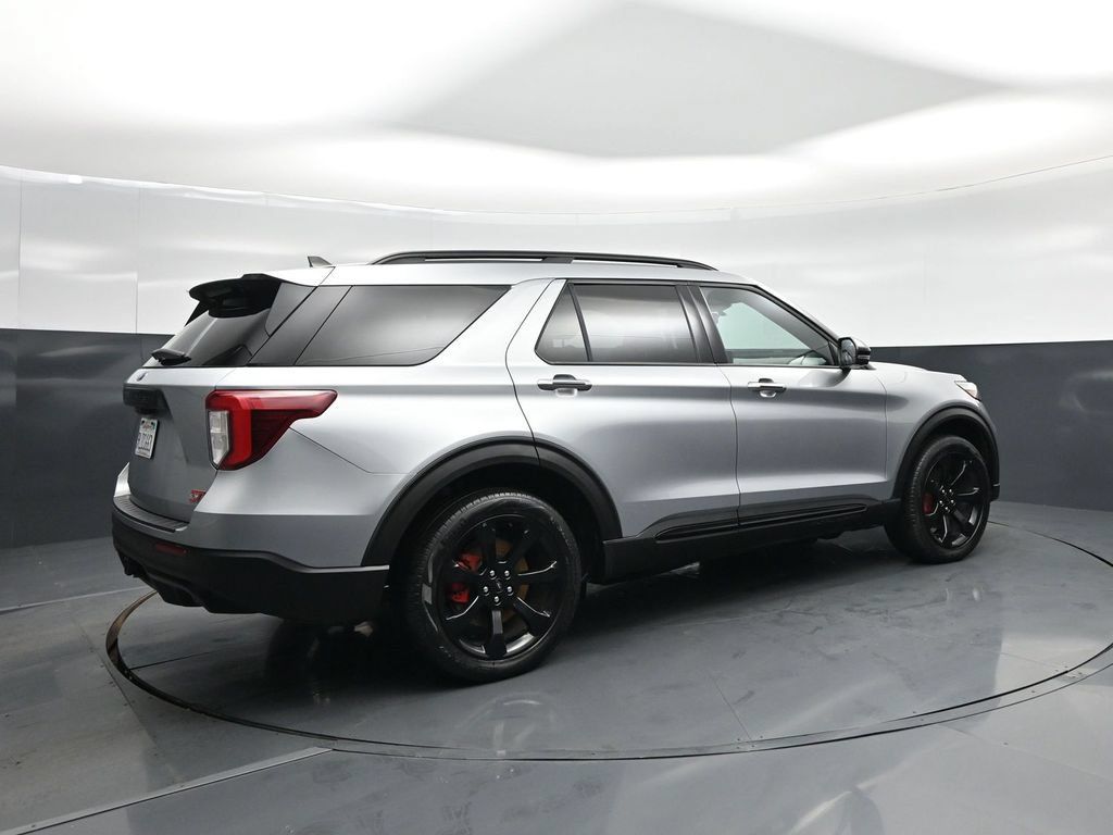 Used 2023 Ford Explorer ST w/ Equipment Group 401A AWD/4WD image 26