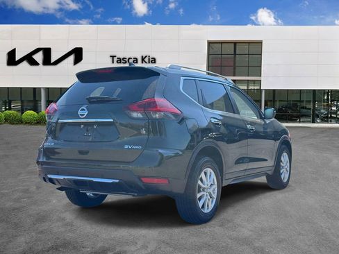 Used 2020 Nissan Rogue SV AWD/4WD image 4