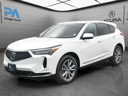 Certified 2024 Acura RDX SH-AWD w/ Technology Package