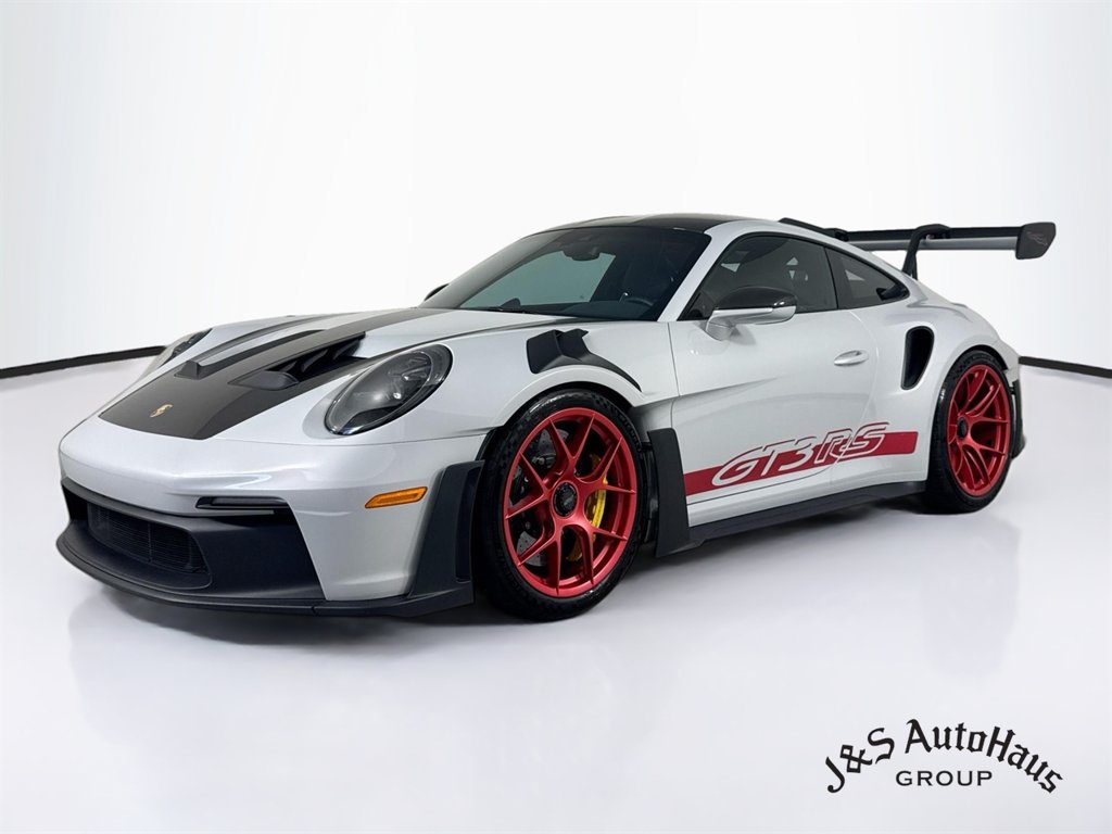 Used 2023 Porsche 911 GT3 RS RWD image 3