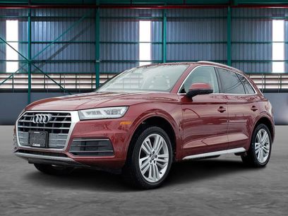 Used 2019 Audi Q5 2.0T Premium Plus
