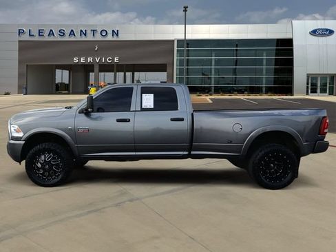 Used 2012 RAM 3500 ST w/ Chrome Appearance Group AWD/4WD image 2