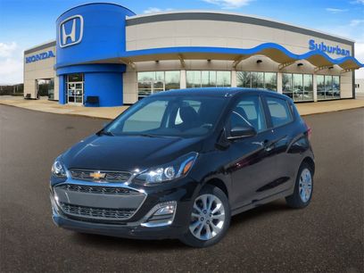 Used 2021 Chevrolet Spark LT