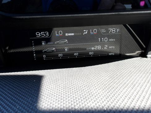 Used 2024 Subaru Forester Touring image 19