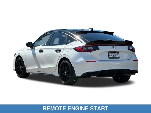 Certified 2025 Honda Civic Sport image 9
