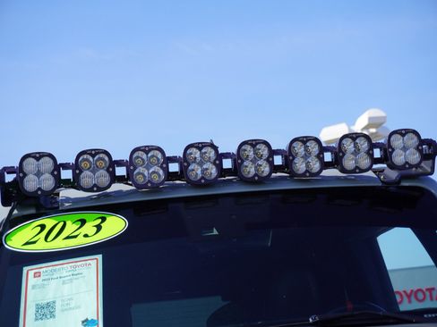 Used 2023 Ford Bronco Raptor image 8