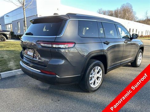 Certified 2021 Jeep Grand Cherokee L Limited image 8