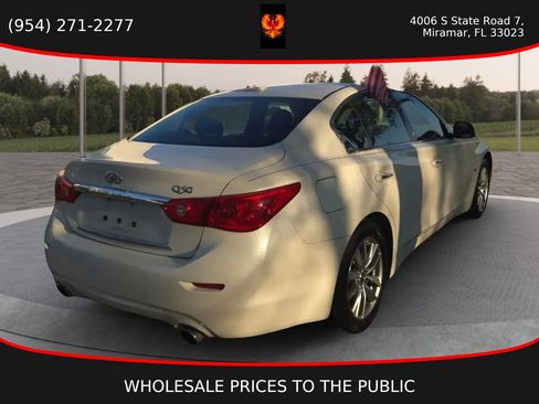 Used 2017 INFINITI Q50 Premium image 6