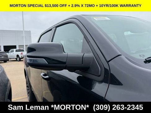 New 2026 RAM 1500 Limited w/ Night Edition AWD/4WD image 5