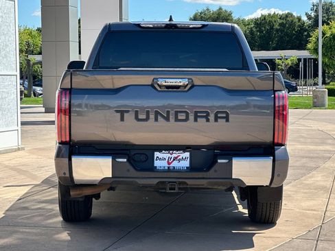 Used 2023 Toyota Tundra Limited w/ TRD Off-Road Package RWD image 5