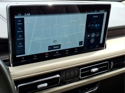 Used 2022 Lincoln Nautilus Reserve AWD/4WD image 20