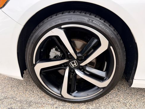Used 2022 Honda Accord Sport image 36
