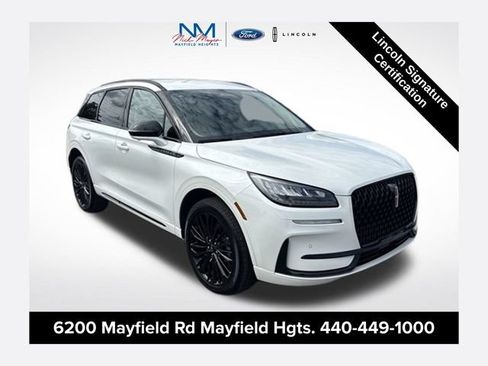Certified 2026 Lincoln Corsair Premiere AWD/4WD image 1
