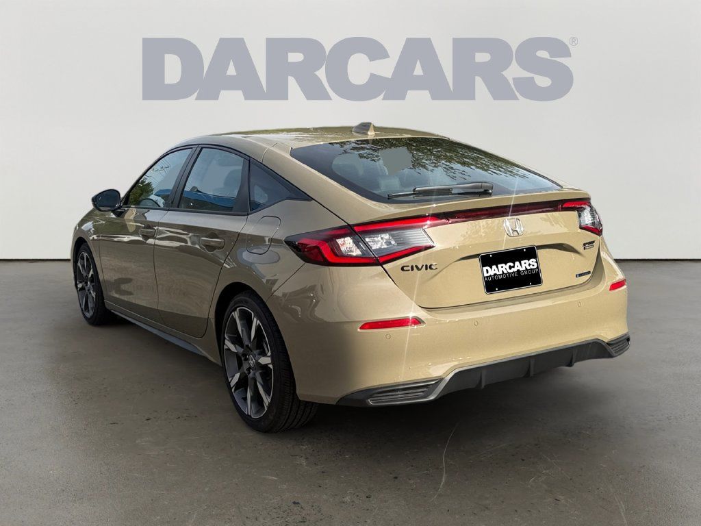 Used 2026 Honda Civic Sport Touring image 5