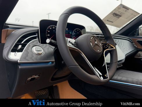 New 2026 Mercedes-Benz E 450 E 450 image 12