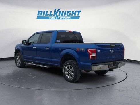 Used 2018 Ford F150 XLT w/ XTR Package image 3