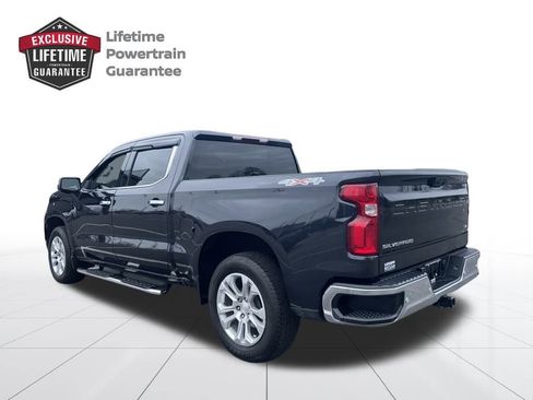 Used 2023 Chevrolet Silverado 1500 LTZ image 4