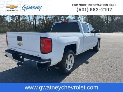 Used 2015 Chevrolet Silverado 1500 LT w/ LT Convenience Package image 5