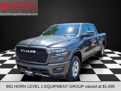 New 2026 RAM 1500 Big Horn