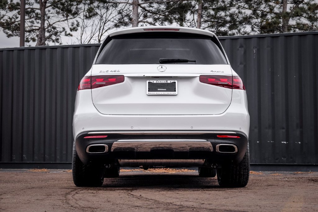 Used 2026 Mercedes-Benz GLS 450 4MATIC image 8