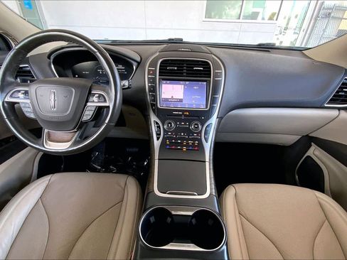 Used 2020 Lincoln Nautilus Reserve w/ Cargo Utility Package image 14